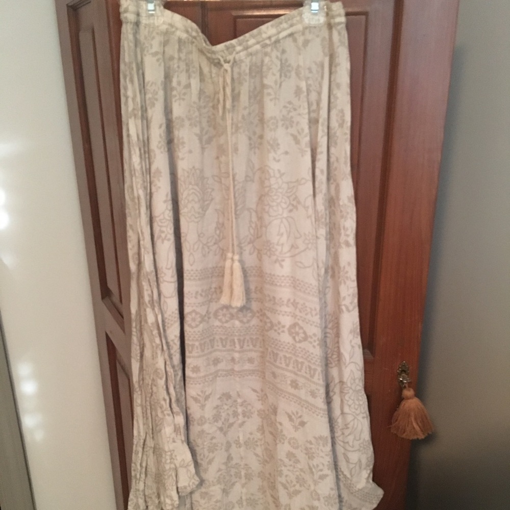 Moroccan Luxe Skirt